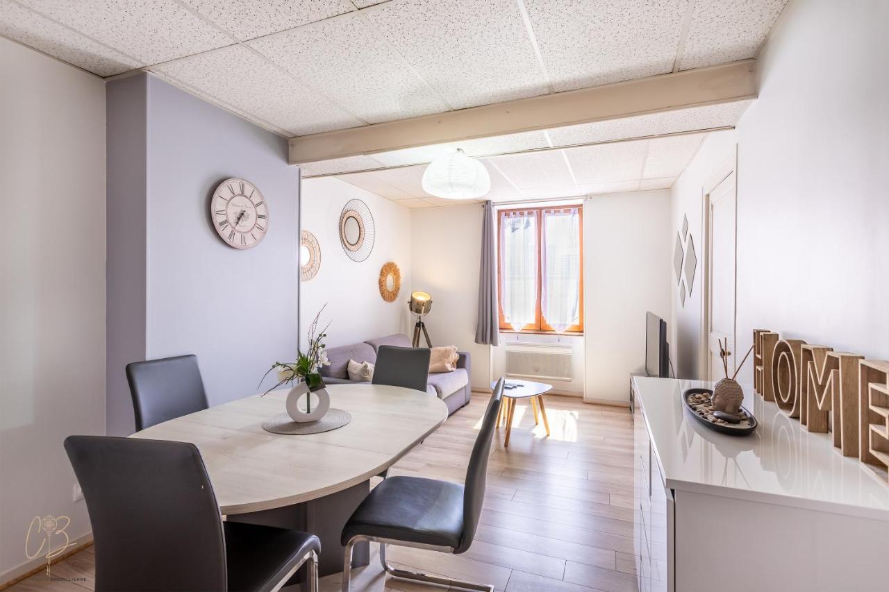 Le Republique-Gare-Centre Ville Bourgoin-Jallieu Esterno foto